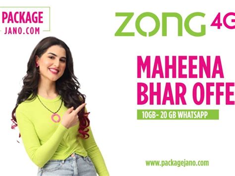 gno offer zong|Zong Internet Packages .